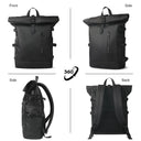 HK Expandable Travel Backpack USB Port