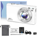 STUOGYUM DC402AF 4K Camcorder For Vloggers And Beginners