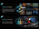 Smart Dash Cam for Safer Driving with CarPlay Auto