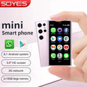 SOYES Mini Phone for Dual SIM Power