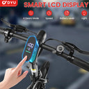 DYU D3f Mini Folding Electric Bike
