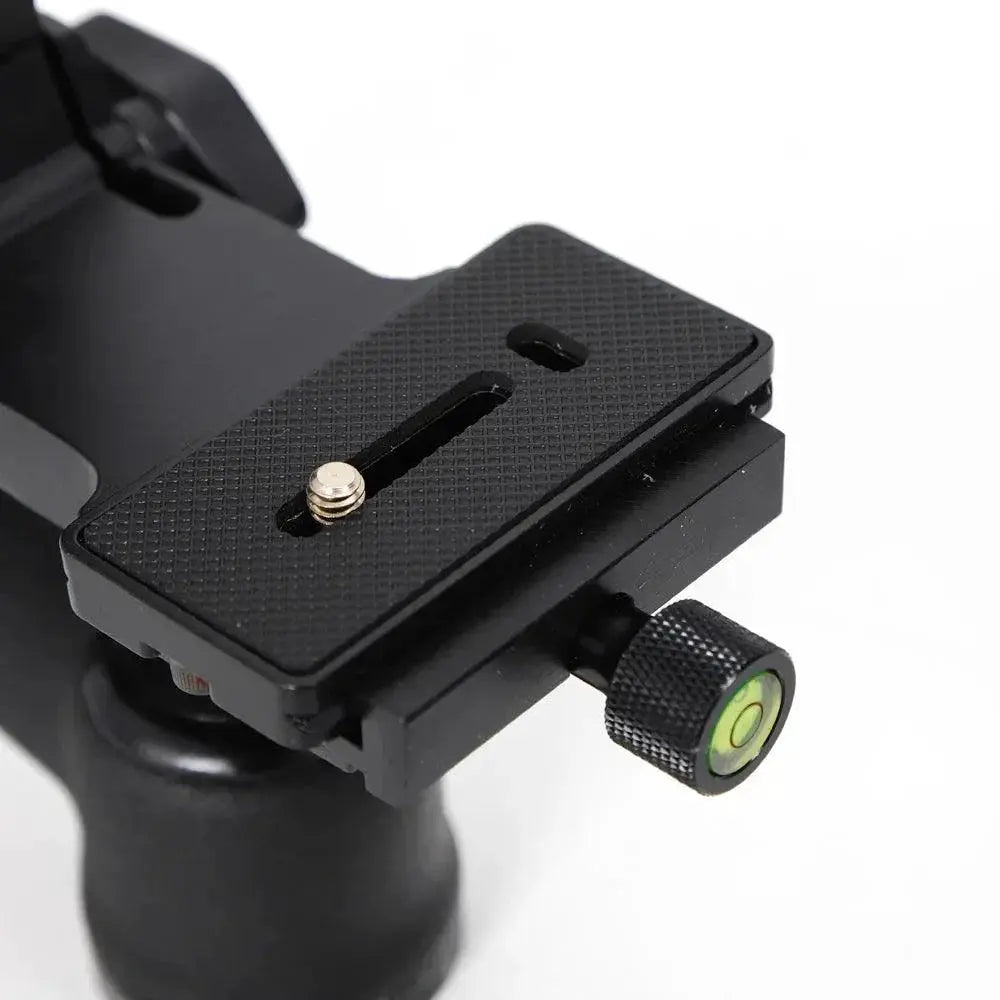 360 Degree Rotatable Panoramic Gimbal Tripod Head Ball Mount
