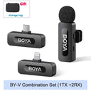 Smart Audio Lavalier Mic for Mobile Live