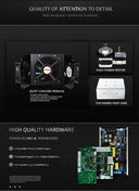 150W/160W/200W Versatile 3-in-1 LED Moving Head Light