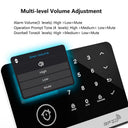 Fuers Wifi Gsm Smart Security Alarm For Home Use