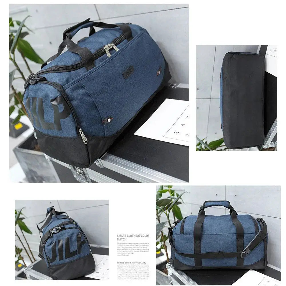 Markroyal Waterproof Men's Travel Bag Large Capacity
