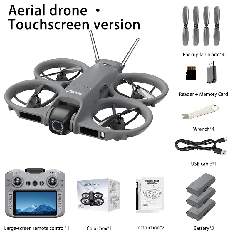 Z906 4K 8K Drone 5G