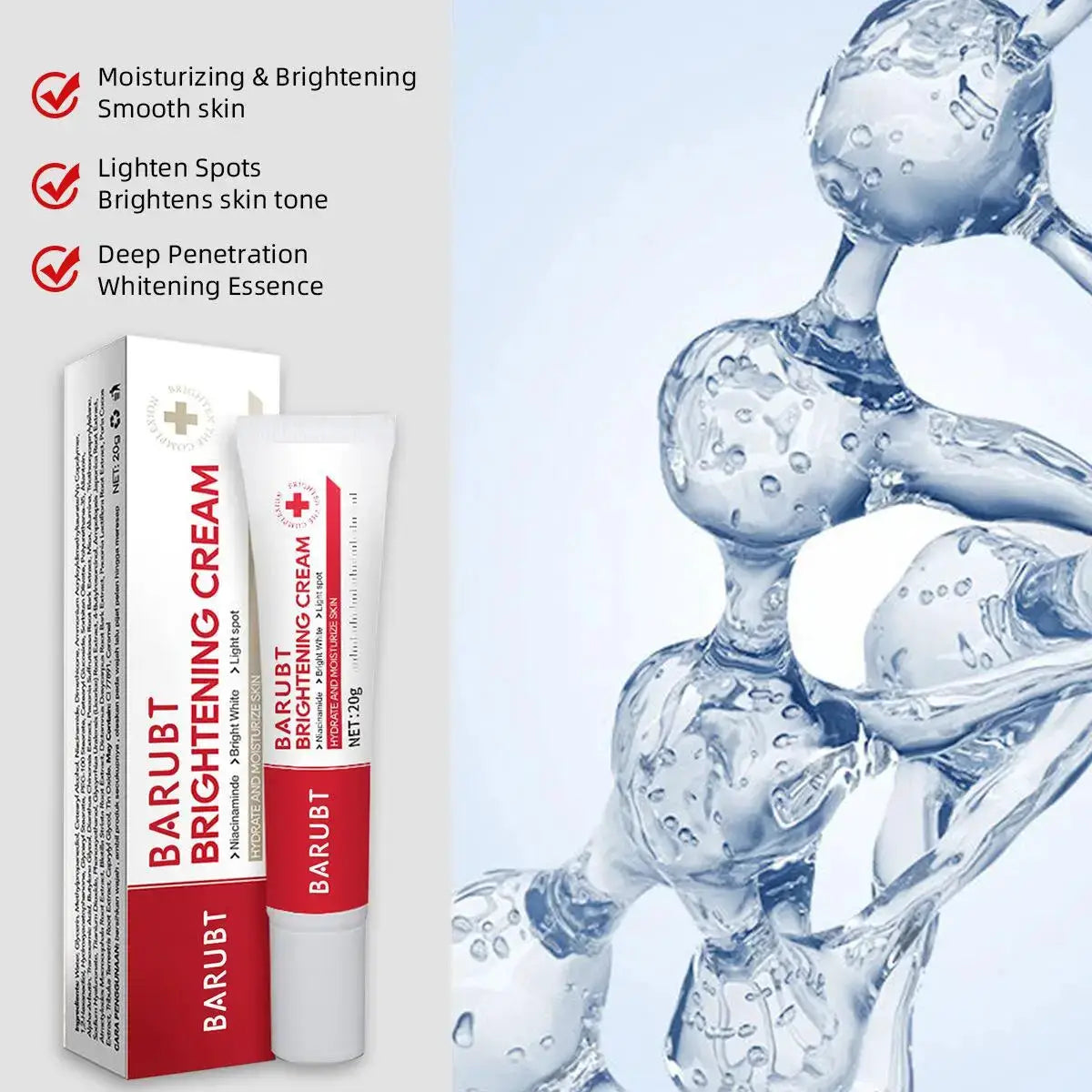Whitening Cream for Women Fade Melasma — product view 18
