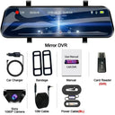 Clear 2.5K Dash Cam for Drivers Parking