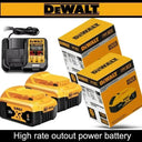 Powerful 20V DeWalt 6Ah Li Ion Battery