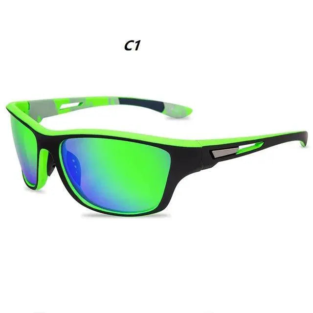 Unisex Polarized Sunglasses Fishing Hiking Camping Driving