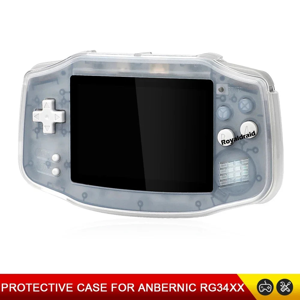 Anbernic RG34XX Protective Console Case