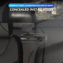 4K Car Dash Cam for Safe Driving and Parking Daily