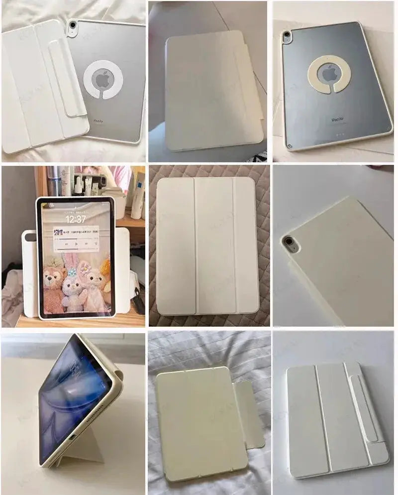 Clear Rugged Tablet Case - iPad Pro — product view 14