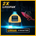 High-Capacity 20V 9000mAh Li-ion Battery For Tools Upgrade