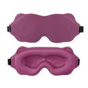 Soft 3D Eye Mask For Sleeping - Blocks Light