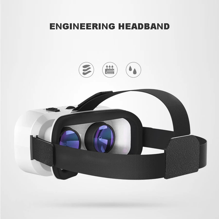 Shinecon Vr Headset Gaming