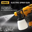 Pro Grade 800ml Brushless Paint Sprayer