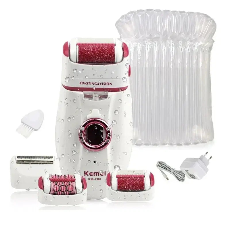 Smooth Skin Epilator for Women Grooming — product view 9