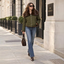 Wool Lapel Fashion Jacket