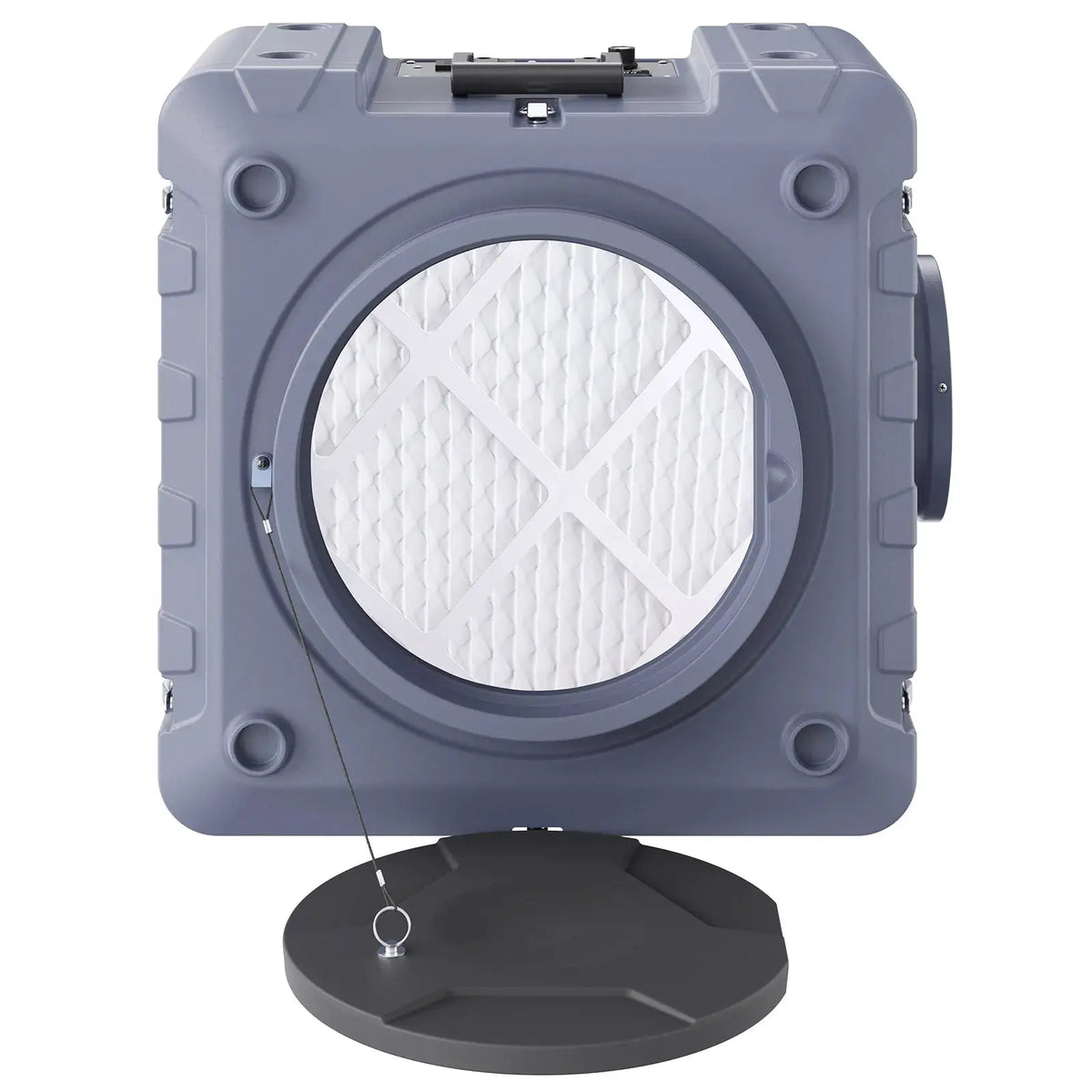 SucceBuy Air Scrubber with Filtration Stackable Negative Air — product view 1