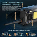 Oukitel Rugged Walkie Phone