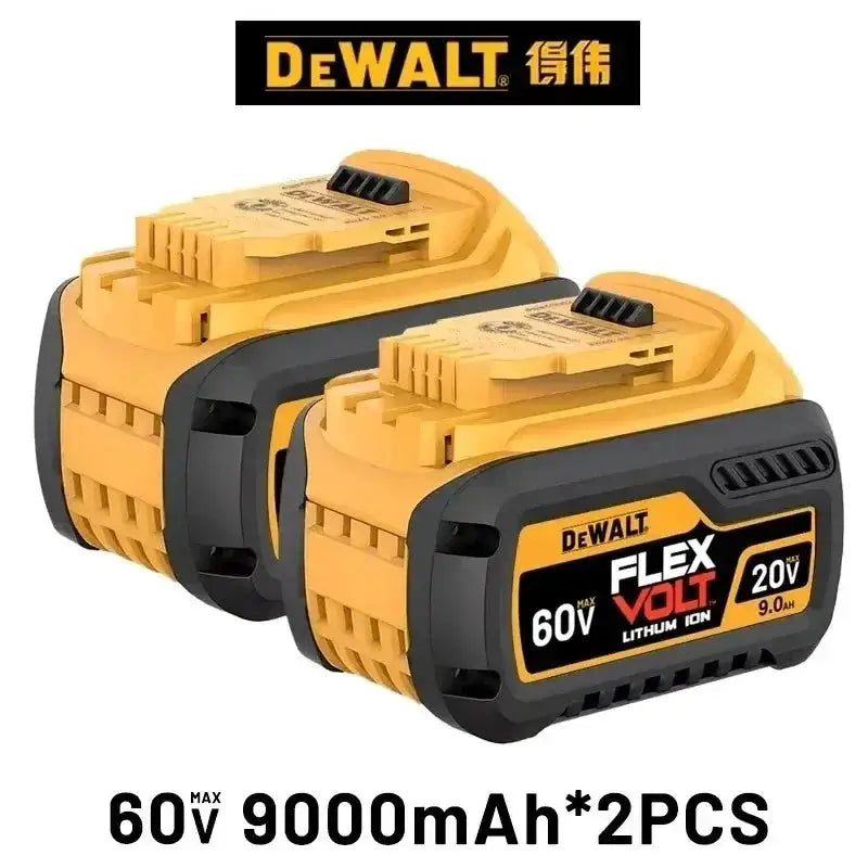 Premium Dewalt Fast Charge Battery — product view 17