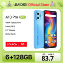 [In Stock] UMIDIGI A13 Pro Smartphone 48MP NFC 128GB Global