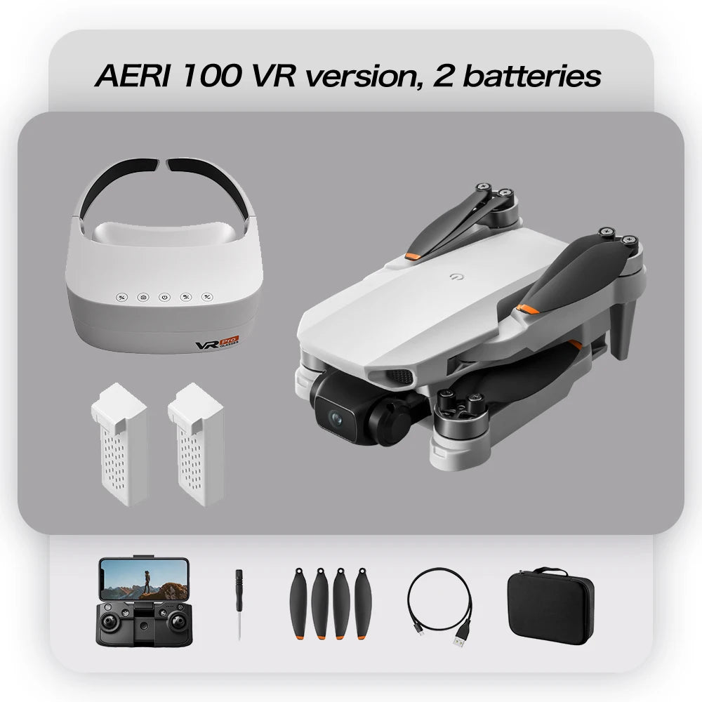 Aeri/aerivr Remote Control Drone WIFI