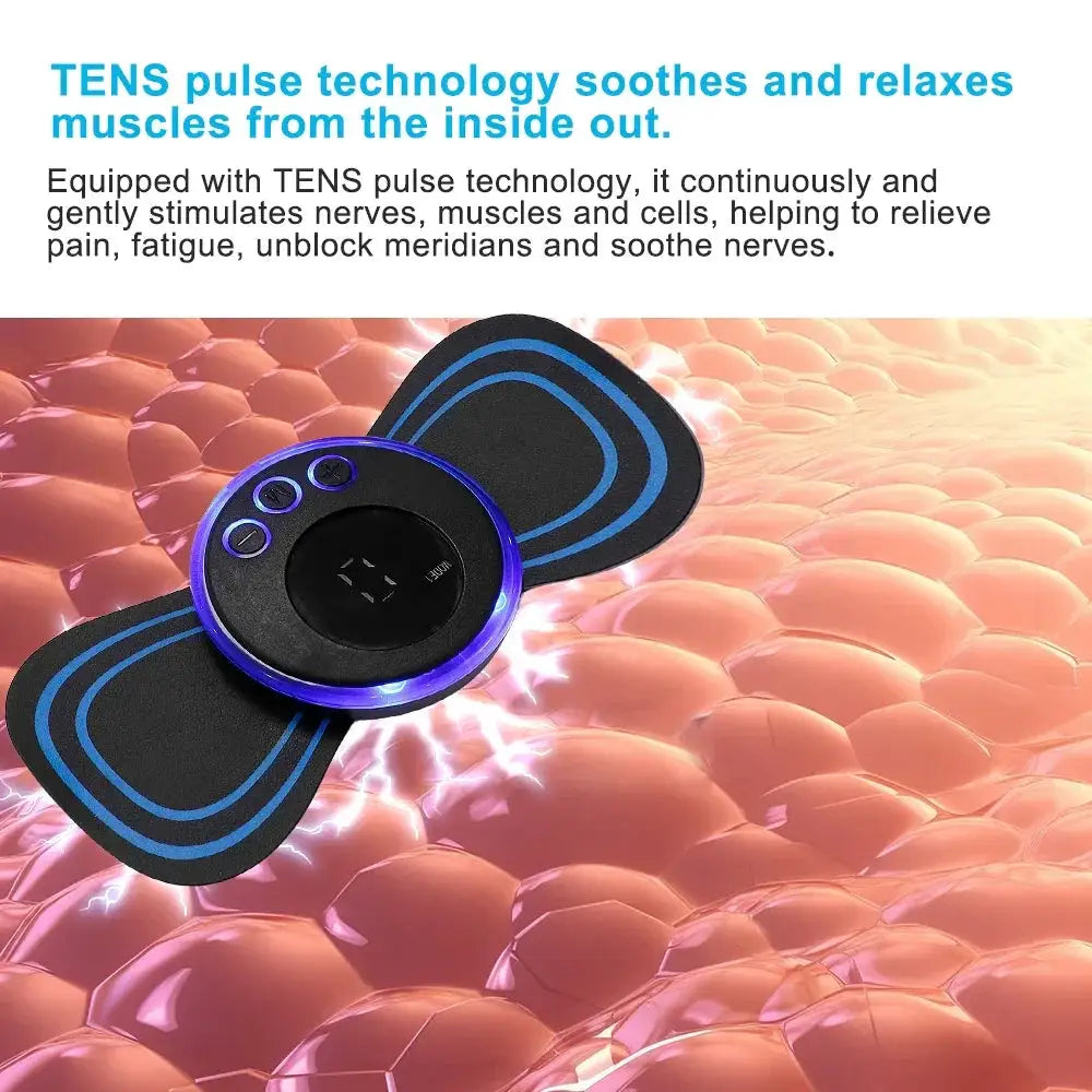 Relief Neck Massager Set for Home Use — product view 13