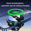 Efficient MagSafe Car Charger for iPhone