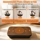 Vibration Plate Exercise Machine Home Fitness Machine Bluetooth