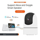 Smart Indoor Camera For Families Auto Tracking Now