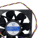 12V 6000 RPM Fan for Bitmain Antminer S19 L3 S17 T17