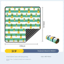 Waterproof Outdoor Picnic Blanket - Thickened Portable Mat