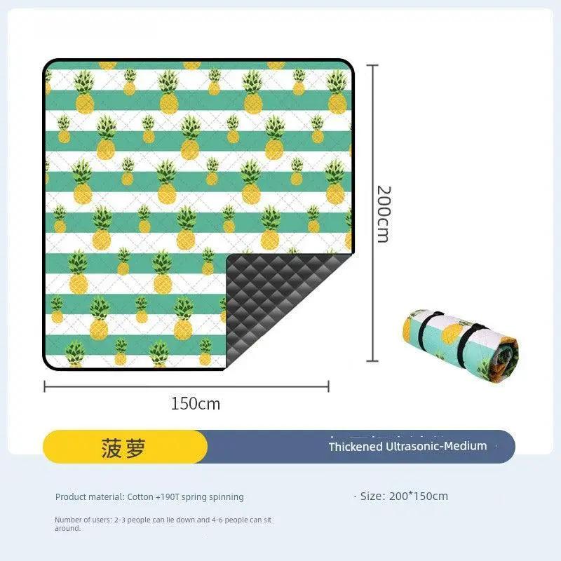 Waterproof Picnic Blanket for Families — product view
