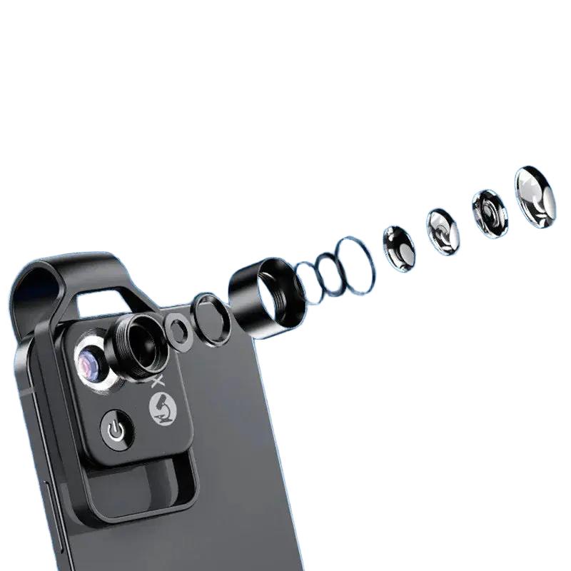 High Magnification Jewelry Loupe for Pros — product view 1