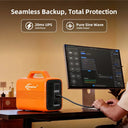 Jsdsolar Portable Power Station