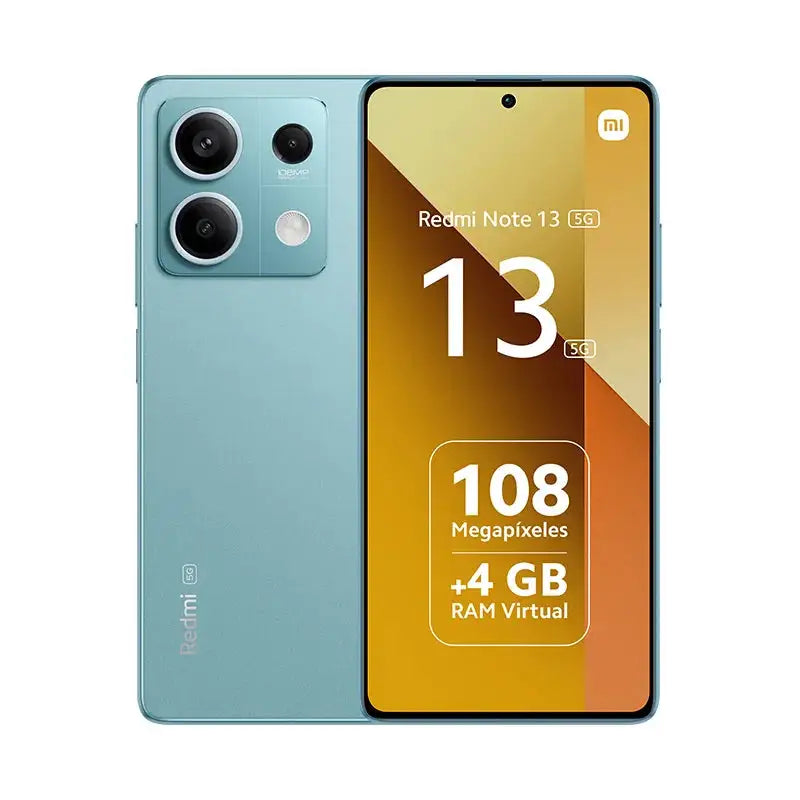 Redmi Note Smartphone AMOLED Camera — product view 9