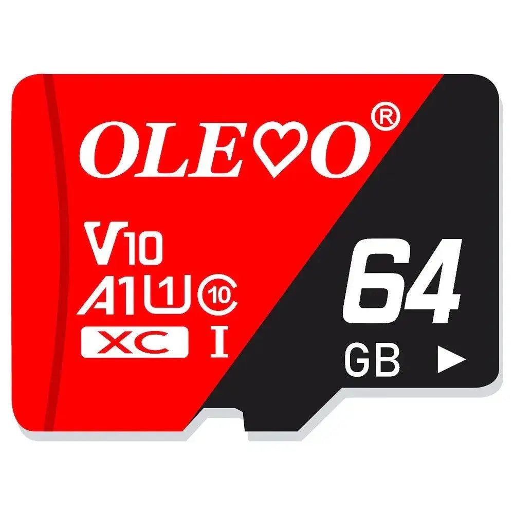 Fast Transfer Memory Card for Phones — Adapter
