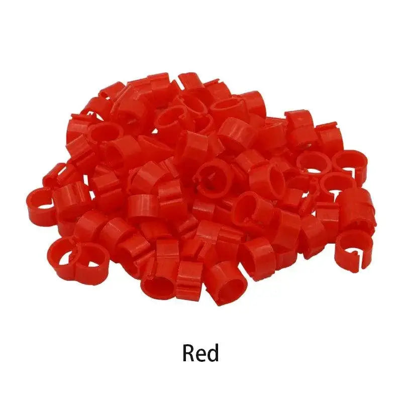 Bird Foot Ring Clips for Avian Comfort — product view 18