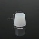 Silicone Navel Shaper Plug for Tummy Tuck Healing Aid