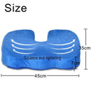 Tailbone Relief Seat Cushion Office