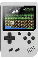 Retro Handheld Console - Built In 400 Games