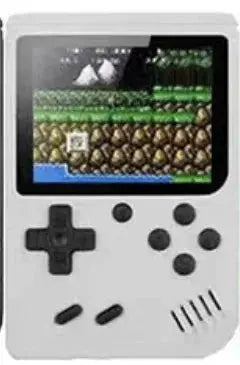 Retro Handheld Console - Built In Games — product view 15