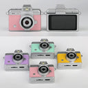 1080P HD Mini Keychain Camera With 180 Degree Flip Screen Travel