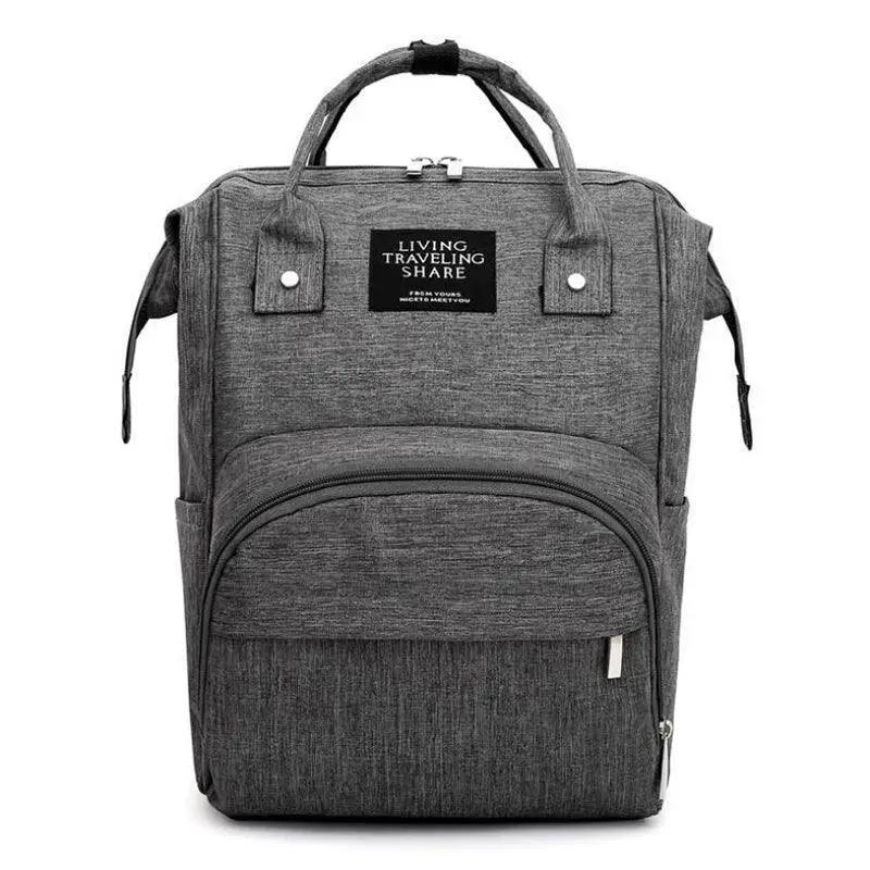 Waterproof Diaper Backpack for Busy Moms — product view