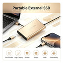 USB Desktop Solid State Storage