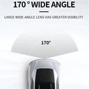 Smart Camera for BMW Safer Reversing