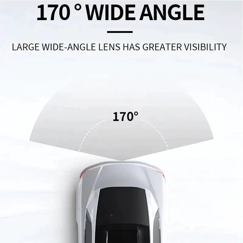 AHD 1080P Waterproof Night Vision Rear View Camera For BMW 3 Series And 5 Series - stepyours.com
